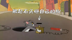 四川方言：汤姆猫告诉你什么叫搬起石头砸自己