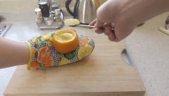 失传已久的香橙蒸蛋，看完不要喷