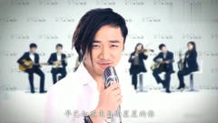 香港娱乐：王祖蓝搞笑模仿梁朝伟，将经典歌曲