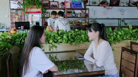 如果你有一碗面，你愿意把它送给需要帮助的人