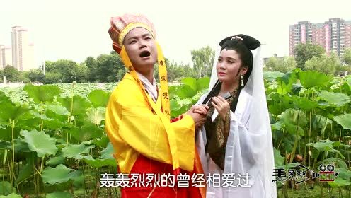 毛刚搞笑系列《新白娘子西游记传奇》