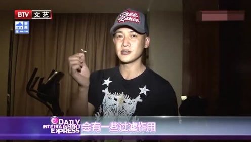 演员最爱懒人“奇葩”装备，防暑抗寒神器层出