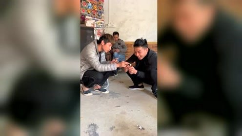 每日爆笑日常：这是高手中的高手