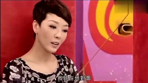 奖门人：美女嘉宾在台上说拍戏的事情，听完你
