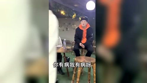 美女太会说啦，几句话就让小伙懵圈啦