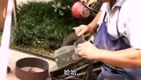 搞笑视频合集，我就想着这行能轻松点，做梦没