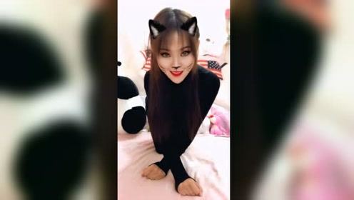 恶搞：美女你火了