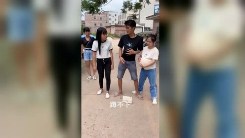 搞笑：美女为什么面试没有成功？你看懂了？