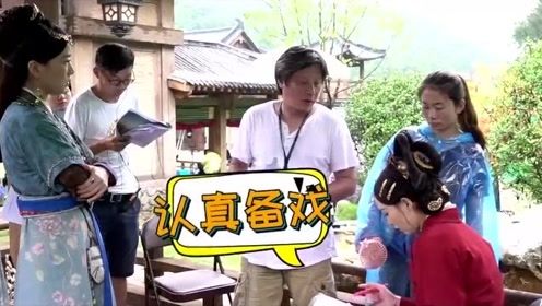 *IG磅来了，唐嫣专访：拍摄现场唐唐化身学霸，