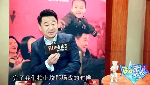 王景春表示副导演喊停，王俊凯默默的练习舞蹈