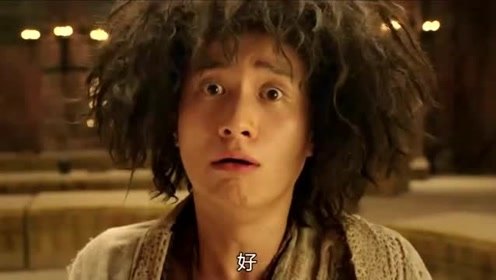 西游记搞笑四大场面：男人死罪，长得难看直接