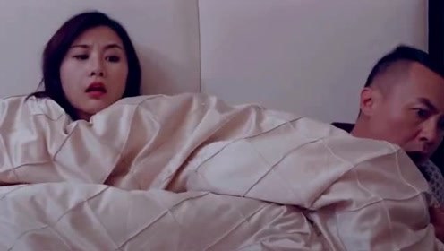 陈翔六点半：大半夜陌生男子闯入卧室，最后媳