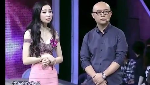 孟非和郭德纲联手“整蛊”，都快把美女给玩坏