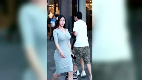 这就是你们眼中的微胖美女？你品，你细品