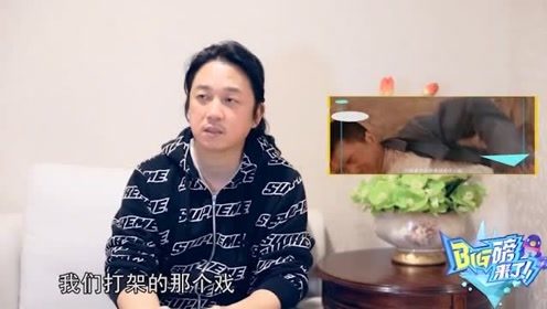 朱丹：脱口秀比主持难，潘粤明：一个镜头拍十