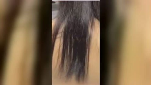 美女车模身材比例完美，回头的那一刻，我承认
