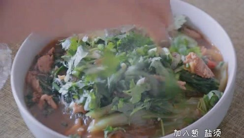 午饭来点肉片粉丝，香辣味满，家常版轻松操作