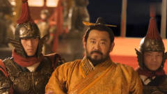 杨广碰上程咬金，两个皇帝都是一样的逗！