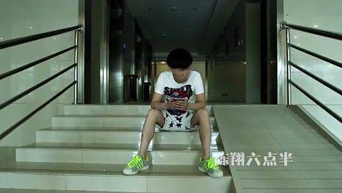 陈翔六点半：看多了丧尸片，小伙满脑子都是画