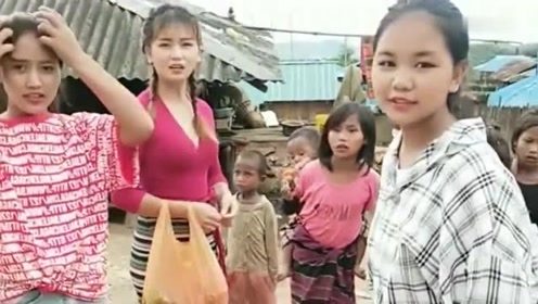 缅甸为什么这么多女孩缅甸美女2字回答，让中国