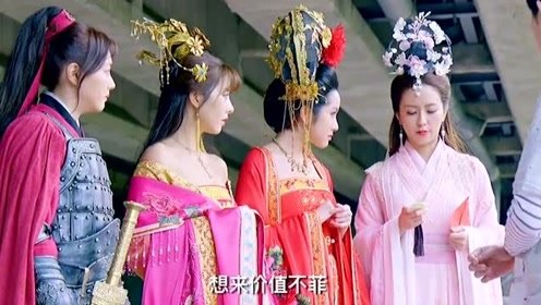 古代穿越到现代来的四大美女，太搞笑了！