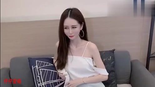 美女：话别说太快，容易说漏了