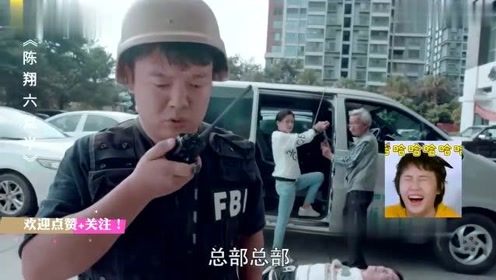 搞笑盘点新警上岗场面，小伙第一天当警察，轻