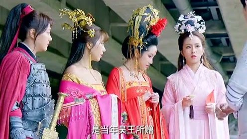 搞笑视频：古代四大美女穿越到现代，全程太搞