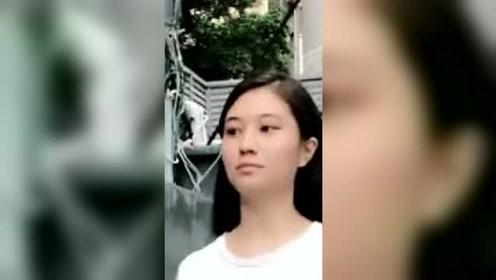 美女恶搞闺蜜，这演技不去演戏太可惜了！