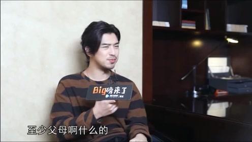 陈柏霖：婚礼办给父母，陈凯歌：为演戏而演戏