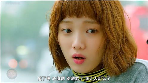 小伙帮了美女，没想到从此美女陷入相思无法自