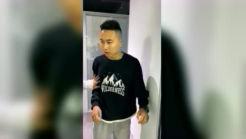 #每日搞笑精选#就整的挺不好意思的呢