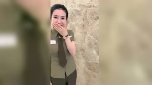 朝鲜美女见到中国人是这反应，眼前的一幕，我