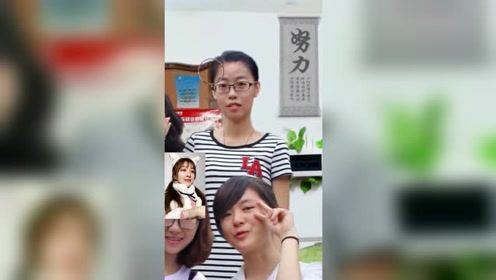 把寝室的女生修成美女，这修的美不美还没看出