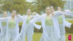 单色舞蹈(郑州)中原新城馆中国舞一阶教练班学员