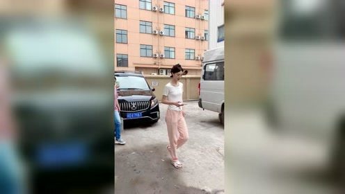 有没发现唐人的女演员个个都是气质型美女，蔡