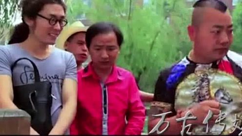 郑云搞笑视频：顾客吃千年火锅被炸上天，太搞