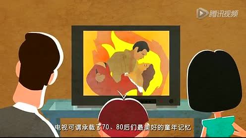 飞碟说：中国电视机进化史