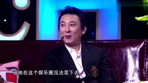 王思聪自办脱口秀霸气开怼 竟拿老爸王健林来练