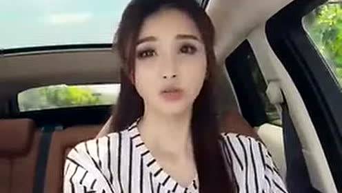 美女搞笑逗比，绝对漂亮