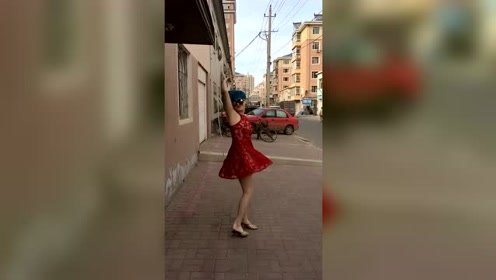 美美的美女，结局太搞笑