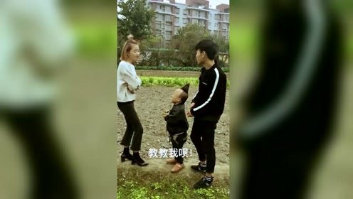 搞笑视频：二货小伙做事不诚实，结果惨遭美女