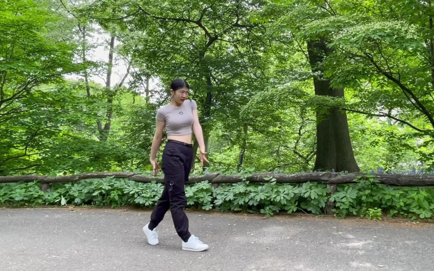 Look at Her Now 舞蹈翻跳