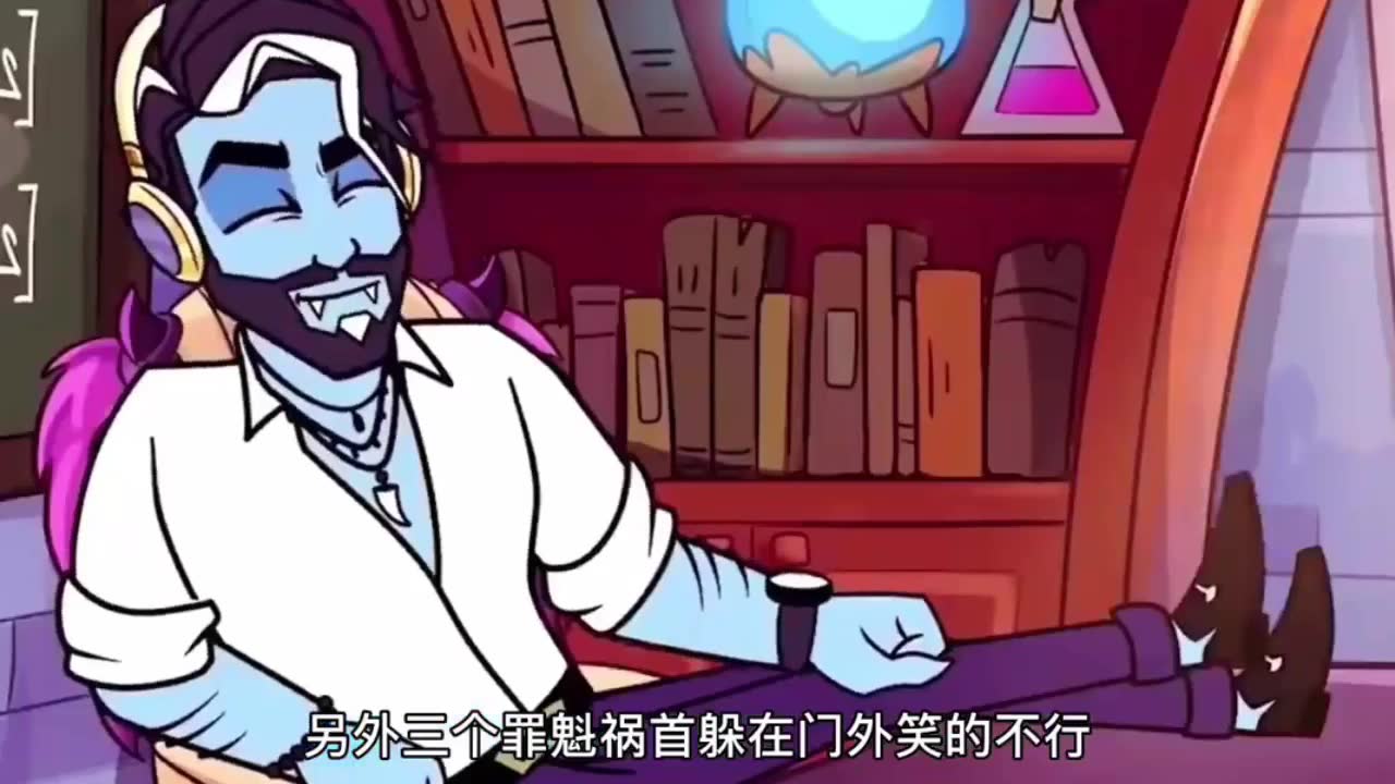 不开心就配音