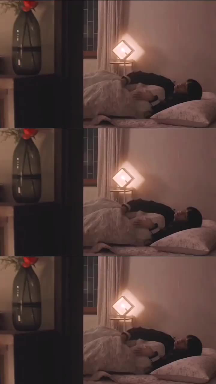 冬天到了，我也想有人这样给我暖被窝