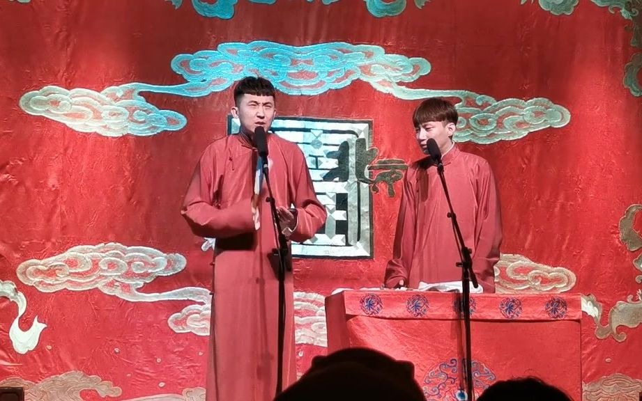 [尚九熙X何九华]今天的嘴有些受潮