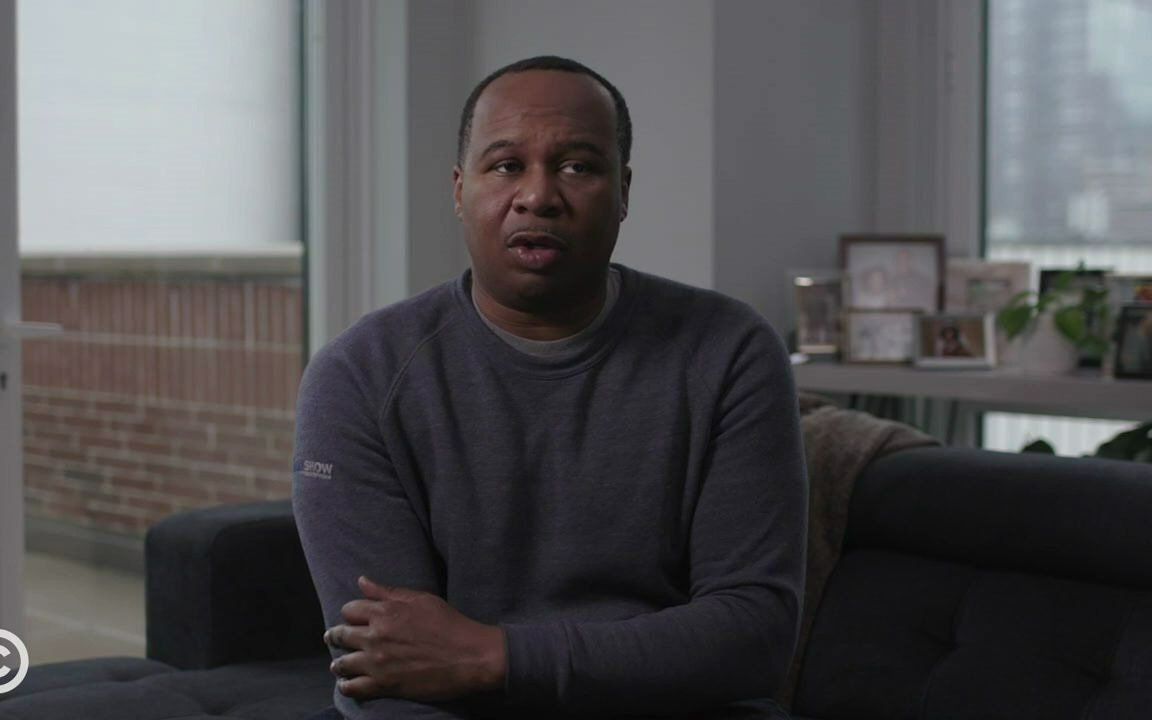 生肉_Roy Wood Jr. Opens Up A*out His Mental Health &amp