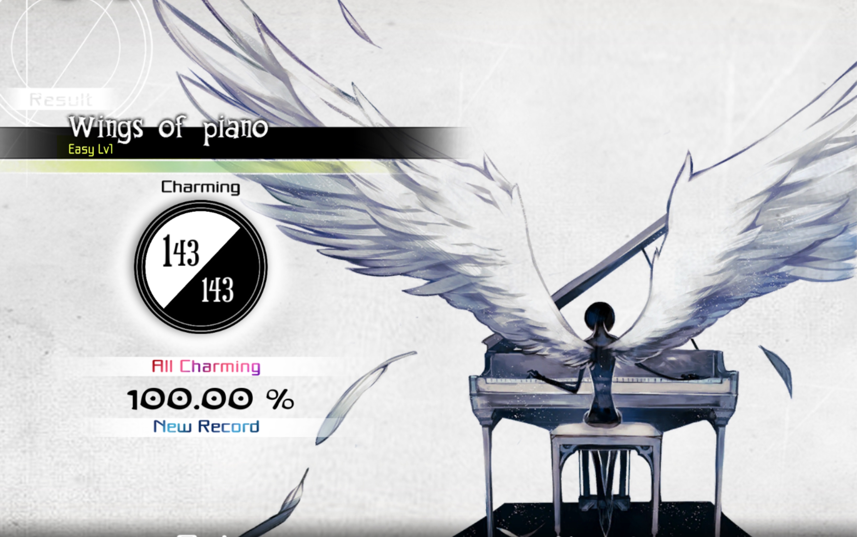 Deemo - Wings of piano Day 13 Lv.Easy