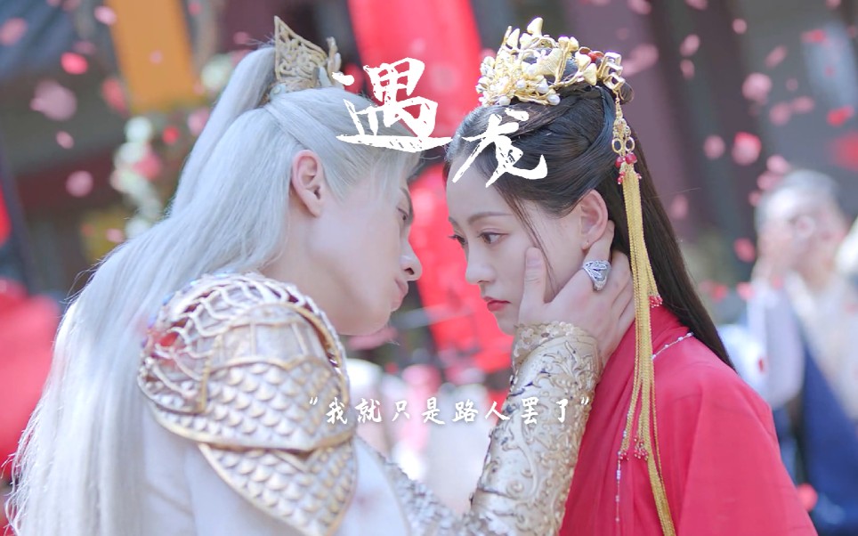 【王鹤棣|祝绪丹】遇龙混剪|&quot;你愿意娶一