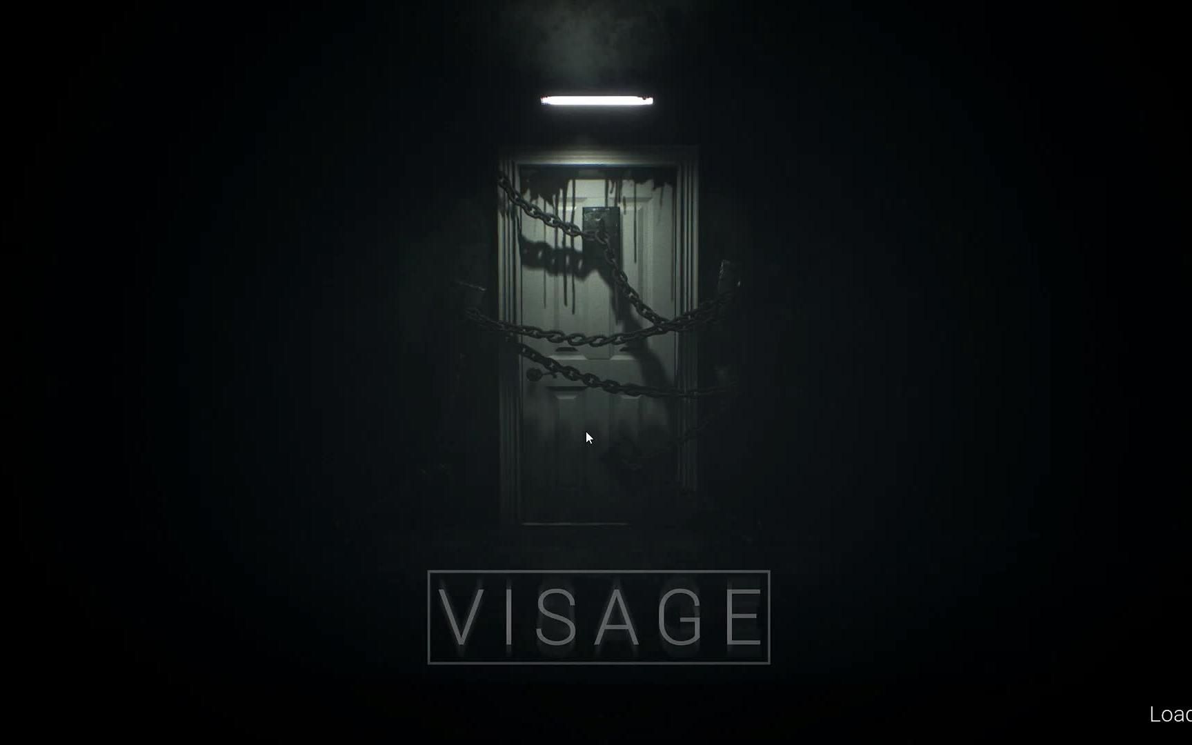 恐怖游戏《面容Visage》直播实况 拉坎章节（第二
